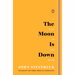 ISBN The Moon Is Down, classiques, Anglais, Livre broché, 112 pages
