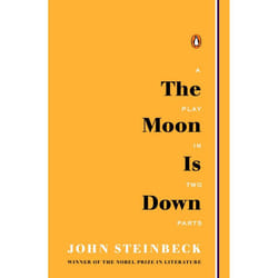 ISBN The Moon Is Down livre classiques Anglais