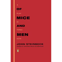 ISBN Of Mice and Men, classiques, Anglais, Livre broché, 192 pages