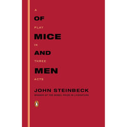 ISBN Of Mice and Men livre classiques Anglais