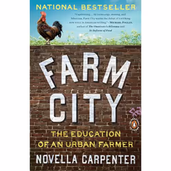 ISBN Farm City, biographie, Anglais, Livre broché, 288 pages