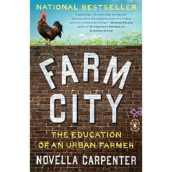 ISBN Farm City livre biographie Anglais
