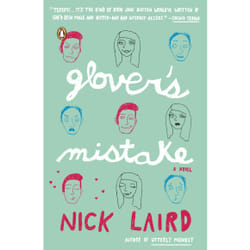 ISBN Glover's Mistake