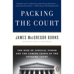 ISBN Packing the Court livre
