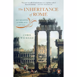 ISBN The Inheritance of Rome, Livre broché, 688 pages