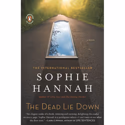 ISBN The Dead Lie Down, Mystère et suspense, Anglais, Livre broché, 480 pages