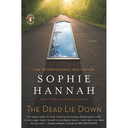 ISBN The Dead Lie Down livre Mystère et suspense Anglais