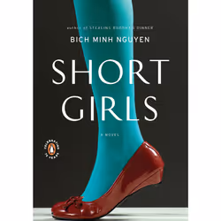 ISBN Short Girls, Anglais, Livre broché, 304 pages