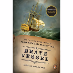 ISBN A Brave Vessel, classiques, Anglais, Livre broché, 304 pages