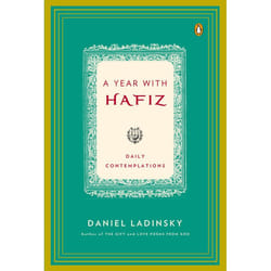 ISBN A Year with Hafiz livre