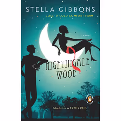 ISBN Nightingale Wood, Livre broché, 400 pages