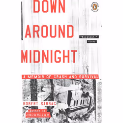 ISBN Down Around Midnight, biographie, Anglais, Livre broché, 224 pages