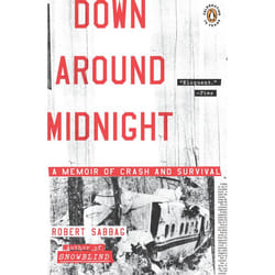 ISBN Down Around Midnight livre biographie Anglais Livre broché 224 pages