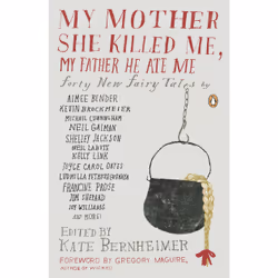 ISBN My Mother She Killed Me, My Father He Ate Me, Anglais, Livre broché, 576 pages