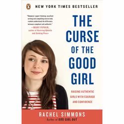 ISBN The Curse of the Good Girl, Livre broché, 288 pages