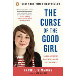 ISBN The Curse of the Good Girl livre