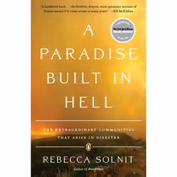 ISBN A Paradise Built in Hell, Livre broché, 368 pages