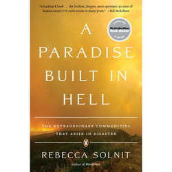 ISBN A Paradise Built in Hell livre