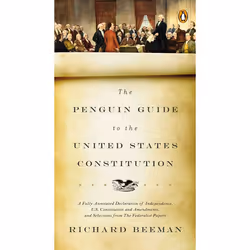 ISBN The Penguin Guide to the United States Constitution, Livre broché, 224 pages