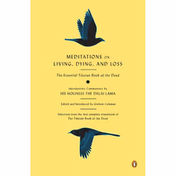 ISBN Meditations on Living, Dying, and Loss, Livre broché, 224 pages