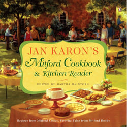 ISBN Jan Karon’s Mitford Cookbook and Kitchen Reader livre nourriture & boisson Anglais