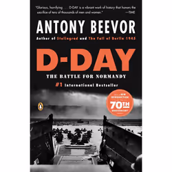 ISBN D-Day, Livre broché, 624 pages