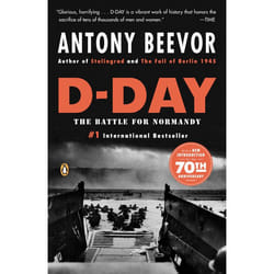 ISBN D-Day livre