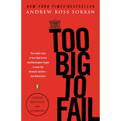 ISBN Too Big to Fail, Livre broché, 640 pages