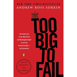 ISBN Too Big to Fail livre
