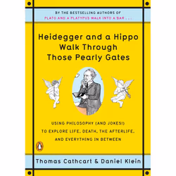 ISBN Heidegger and a Hippo Walk Through Those Pearly Gates, Livre broché, 256 pages