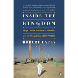 ISBN Inside the Kingdom livre