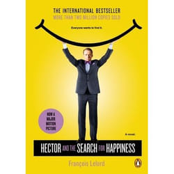 ISBN Hector and the Search for Happiness (Movie Tie-In)
