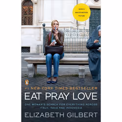 ISBN Eat Pray Love, biographie, Anglais, Livre broché, 352 pages