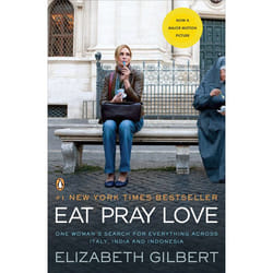 ISBN Eat Pray Love livre biographie Anglais Livre broché 352 pages