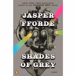 ISBN Shades of Grey, Anglais, Livre broché, 400 pages