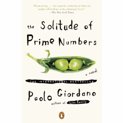 ISBN The Solitude of Prime Numbers, Anglais, Livre broché, 288 pages
