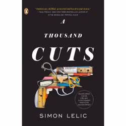ISBN A Thousand Cuts, Anglais, Livre broché, 304 pages