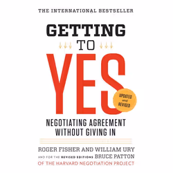 ISBN Getting to Yes, Livre broché, 240 pages