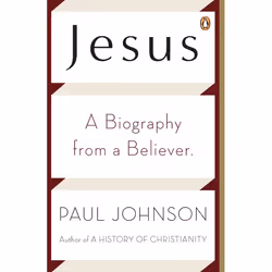 ISBN Jesus, biographie, Anglais, Livre broché, 256 pages