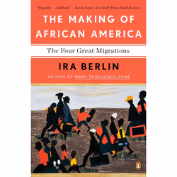ISBN The Making of African America, Livre broché, 320 pages