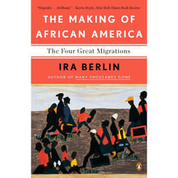 ISBN The Making of African America livre