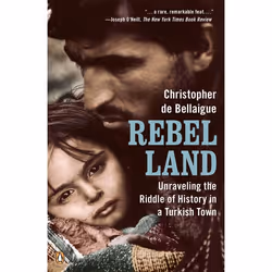 ISBN Rebel Land, biographie, Anglais, Livre broché, 288 pages