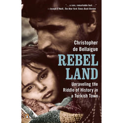 ISBN Rebel Land livre biographie Anglais Livre broché 288 pages