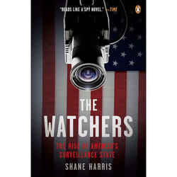 ISBN The Watchers livre Livre broché 432 pages