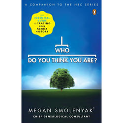 ISBN Who Do You Think You Are? livre