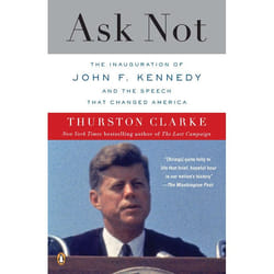 ISBN Ask Not livre biographie Anglais