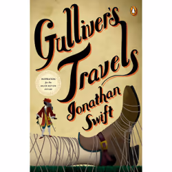 ISBN Gulliver's Travels, Anglais, Livre broché, 304 pages