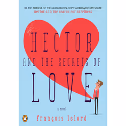 ISBN Hector and the Secrets of Love, Anglais, Livre broché, 288 pages