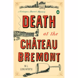 ISBN Death at the Chateau Bremont, Mystère et suspense, Anglais, Livre broché, 320 pages