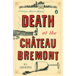 ISBN Death at the Chateau Bremont livre Mystère et suspense Anglais